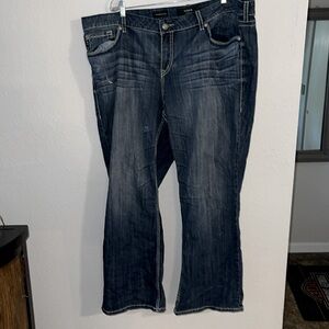 Torrid jeans size 24